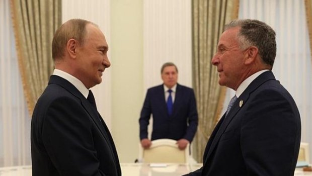 Putin Uitkoffla dekabrın 2-də görüşəcək – GÜNDƏM UKRAYNADIR