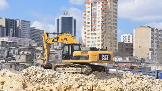 Bakıda bu binalar PLANA DÜŞDÜ – Söküntü nə vaxt BAŞLAYACAQ?