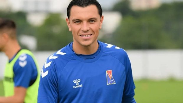 Millimizin hücumçusu zədəsini SAĞALTDI