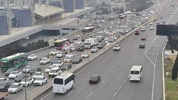 Yenə bu küçələrdə sıxlıq var – SİYAHI - FOTO