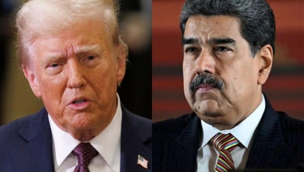 Tramp ona ölkəni tərk etməsi üçün 1 həftə vaxt veribmiş...