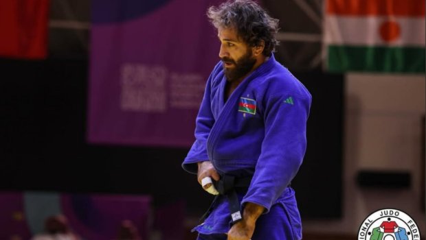 Hidayət gerilədi, Kokauri irəlilədi – Cüdoçularımızın yeni REYTİNQİ