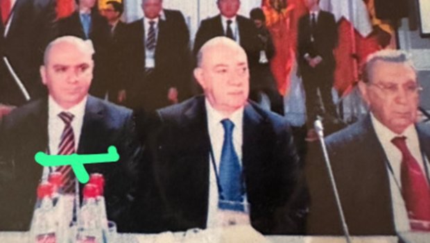 Həmin görüşlərə oğlunu da aparırmış- Bu fotolar ilk dəfə yayılır