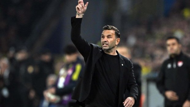 Okan Buruk: “Canımızı qurtardığımız üçün şükür edirik”