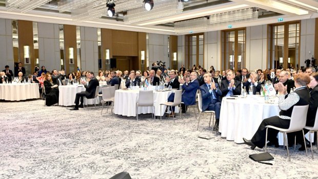 Mədəniyyət İşçiləri Həmkarlar İttifaqının 120 illiyi qeyd olunub – FOTO