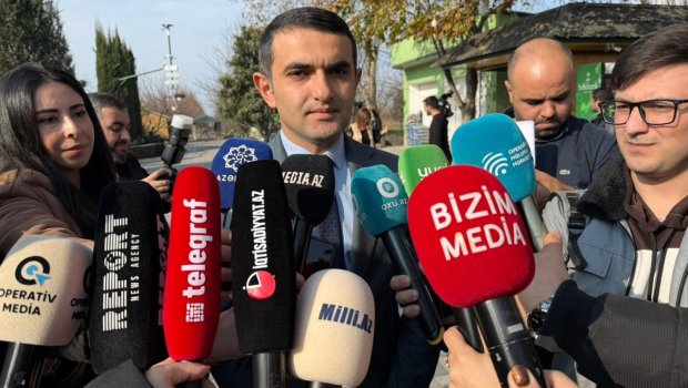 "Şəkidə real turist axını rəsmi statistikadan daha yüksəkdir " - Şahin Məlikov