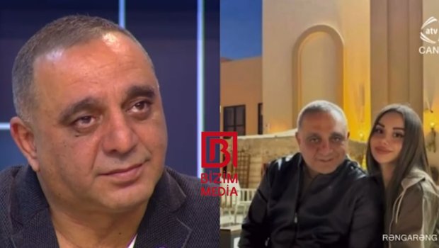 İbrahim Borçalı qızından danışıb KÖVRƏLDİ - VİDEO