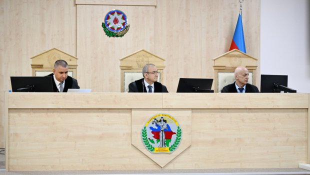 Vardanyanın məhkəməsində zərərçəkmiş şəxslərin ifadələri dinlənildi - FOTO