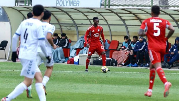 "Turan Tovuz" Azərbaycan Kubokunun 1/4 FİNALINDA