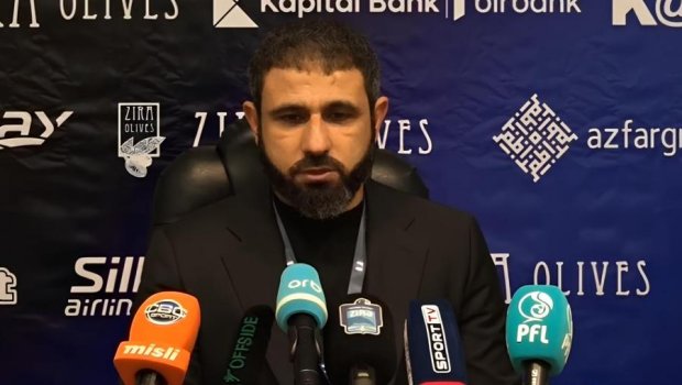 "Bu, komandamıza yaraşan bir hərəkət deyil" - Rəşad Sadıqov