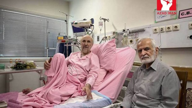 İranın sabiq prezidenti xəstəxanaya yerləşdirildi – FOTO