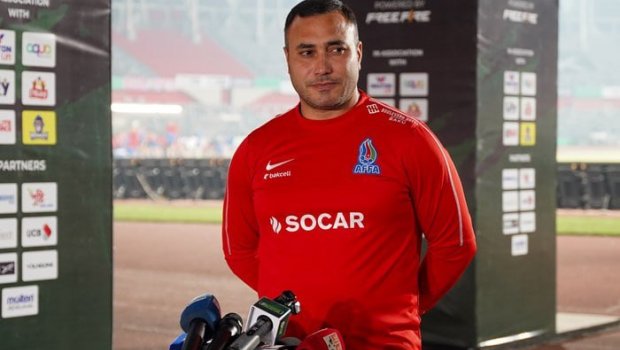 Millimizin baş məşqçisi: “Həmin görüşdə bir səhv həlledici olmuşdu”