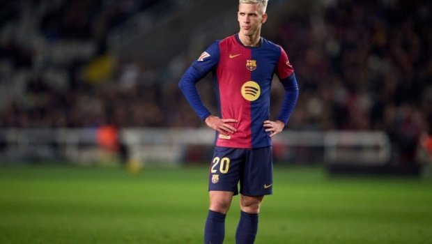 “Barselona”da ciddi İTKİ