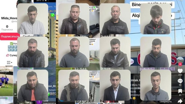SON DƏQİQƏ! MİDA mənzillərinin qanunsuz satışını təşkil edən 12 nəfər saxlanıldı - FOTO