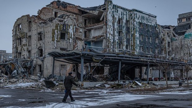 Pokrovsk Rusiya ordusunun tam nəzarətinə keçdi