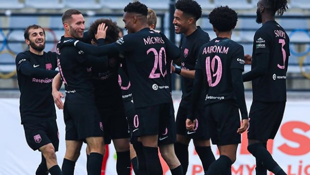 Azərbaycan kuboku: “Şamaxı” və “Sabah” 1/4 finalda - VİDEO