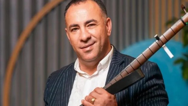 Aşıq Mübariz əsəbiləşib efiri TƏRK ETDİ - VİDEO