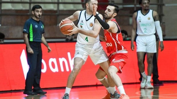 Basketbol Liqası: “Ordu” “Sərhədçi”ni MƏĞLUB ETDİ