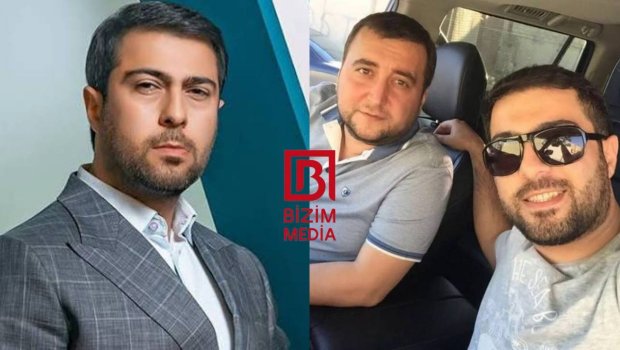 Namiq mərhum meyxanaçının məzarından VİDEO paylaşdı