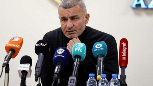 &ldquo;Belə oyunlarda səbirli olmaq vacibdir&rdquo; - Qurban Qurbanov