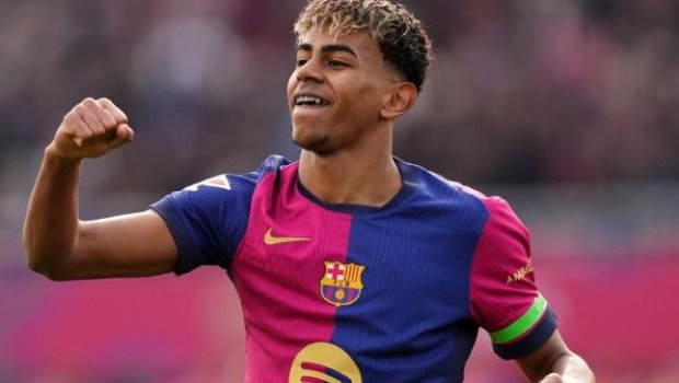 Yamal bu göstərici ilə La Liqanın ƏN YAXŞI oyunçusu oldu