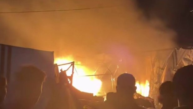 İsrail Xan Yunisə ZƏRBƏLƏR ENDİRİB - VİDEO