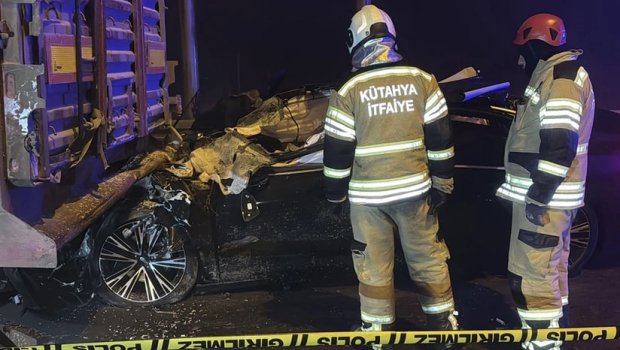 Türkiyədə ağır qəza: 4 nəfər öldü