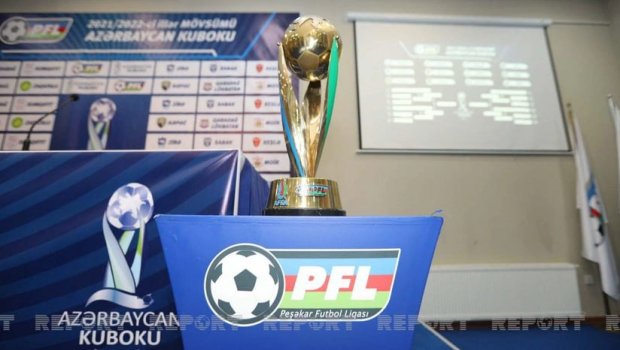 Azərbaycan Kubokunun 1/8 final mərhələsi bu gün başa çatacaq