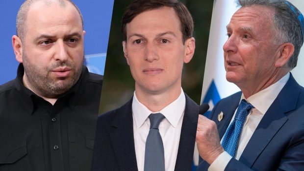 Növbəti ABŞ-Ukrayna danışıqlarının vaxtı açıqlandı