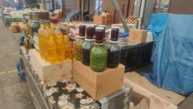 3 rayonda bazarlarda nöqsanlar aşkarlandı