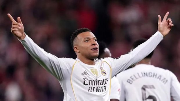 Mbappe şou göstərdi &ndash; VİDEO