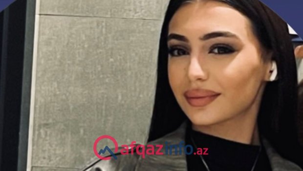 Dəm qazının qurbanı olan 18 yaşlı Leylinin FOTOLARI