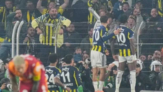 &ldquo;Qalatasaray&rdquo; &ldquo;Fənərbaxça&rdquo;nın futbolçusundan ŞİKAYƏT ETDİ