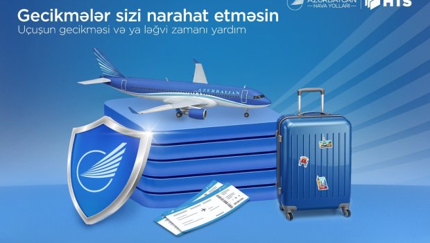 AZAL uçuş cədvəlindəki mümkün dəyişikliklərə qarşı sığorta xidmətini istifadəyə verdi