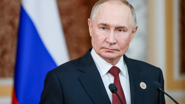 Putin: &ldquo;Rusiya onsuz da Donbası və "Novorossiya"nı ələ keçirəcək&rdquo; &ndash; VİDEO