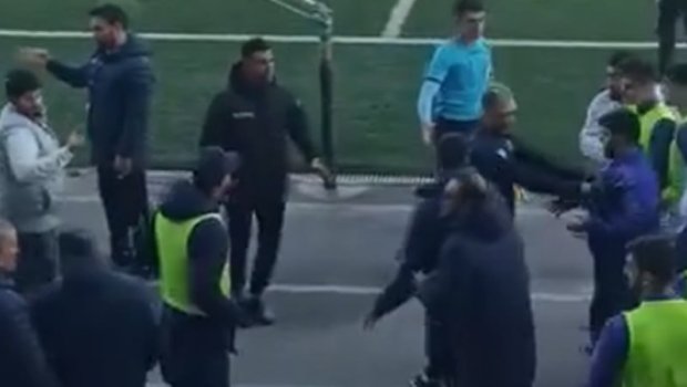 AFFA &ldquo;Şamaxı&rdquo; və &ldquo;Sumqayıt&rdquo;ın baş məşqçilərini CƏZALANDIRILDI - VİDEO