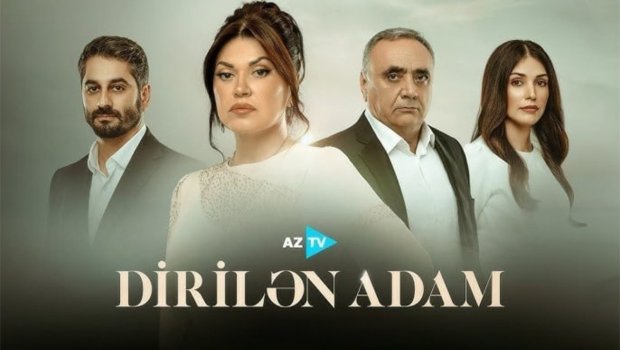 Mir Cəlalın &ldquo;Dirilən Adam&rdquo;ı televiziya ekranlarında &ndash; Dramatik süjet və güclü obrazlar BİR ARADA &ndash; VİDEO