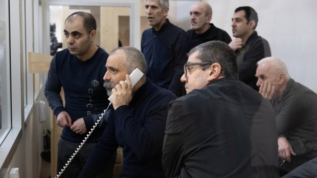 Bakıda ermənilərin vəkilləri bəraət hökmünün çıxarılmasını XAHİŞ ETDİLƏR