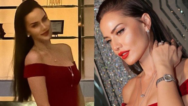 Fahriyə Evcənin fotoşopu müzakirə yaratdı &ndash; FOTO