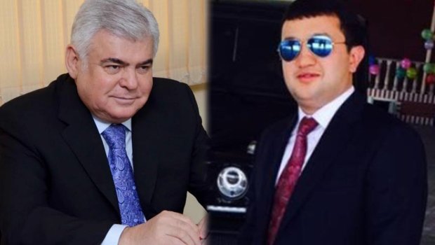 Ziya Məmmədovun səs-küylü tələbə yoldaşının oğlu - Yarım milyon mənimsəyib