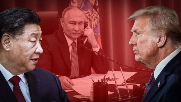 Dünya xəritəsi yenidən CIZILIR &ndash; Böyük güclər arasında nüfuz dairələri BELƏ BÖLÜNƏCƏK