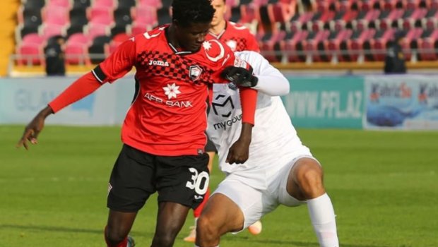 Azərbaycan Kuboku: &ldquo;Qəbələ&rdquo; 1/4 finalda &ldquo;Sabah&rdquo;a rəqib oldu - VİDEO