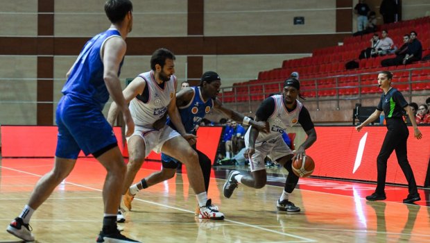 &ldquo;Abşeron Lions&rdquo; NTD-yə QALİB GƏLDİ