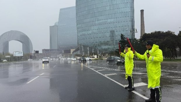 DYP-dən yağışlı hava ilə bağlı ÇAĞIRIŞ