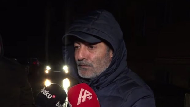 Lökbatanda yanğında ölən dörd nəfərdən üçü ANA VƏ ÖVLADLARIDIR &ndash; VİDEO