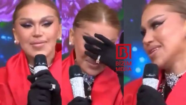 Həbsdən sonra ilk dəfə efirə çıxan Rəqsanə AĞLADI &ndash; VİDEO