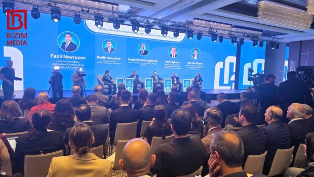 Azərbaycan-Gürcüstan MEDİA FORUMU &ndash; İnformasiya təhlükəsizliyinin qorunmasında Cənubi Qafqaz MODELİ FORMALAŞIR