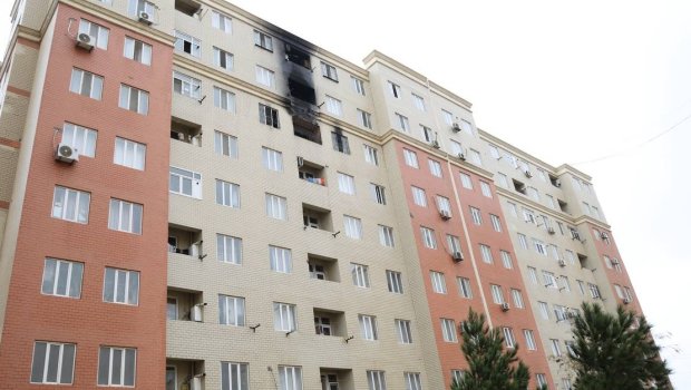 Lökbatanda yanğın baş verən binada su olmayıb? &ndash; RƏSMİ AÇIQLAMA