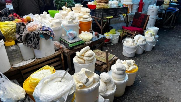 Üç rayondakı ərzaq bazarlarında nöqsanlar AŞKARLANDI &ndash; VİDEO