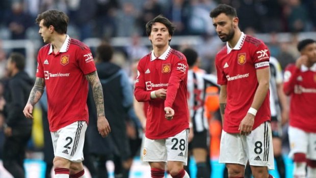 &ldquo;Mançester Yunayted&rdquo; evdə xal itirdi - VİDEO